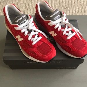 Kith New Balance Kithmas 992